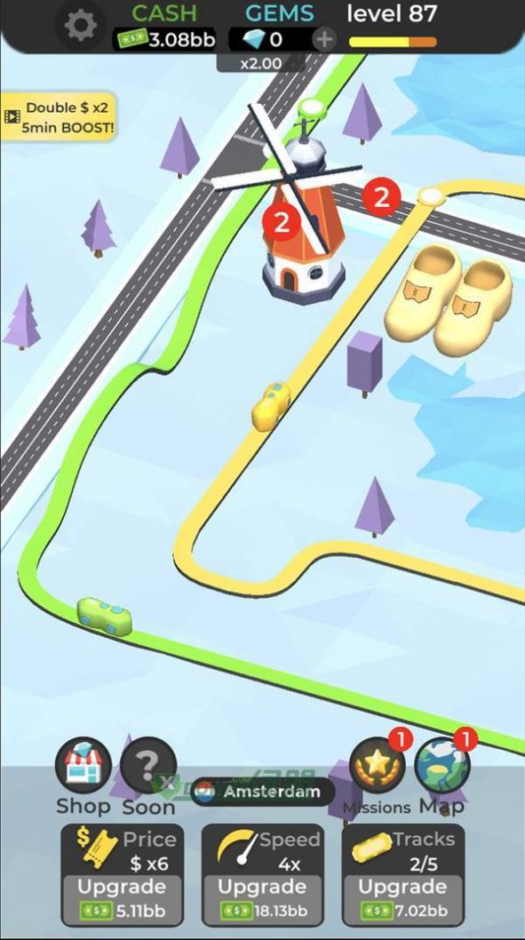 城市列车行线规划3D v1.0