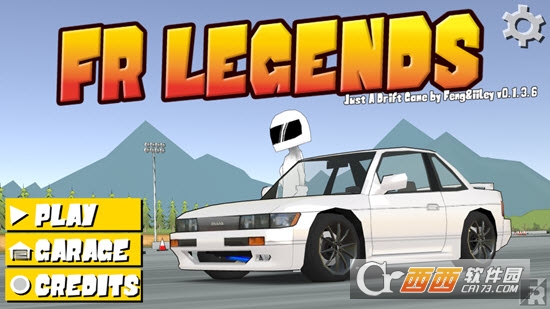 FR LEGENDS(FR漂移传奇) v0.1.3.6 安卓版