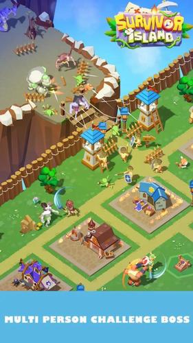 幸存者岛 v1.0.5