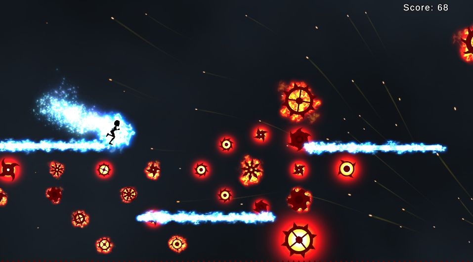 Jumpy Spells游戏安卓版（法术跳跃）  v4.1.2