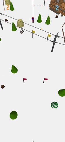 Ski Mountain游戏最新版安卓版图片2