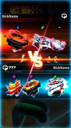 超级战斗陀螺 v1.6.11