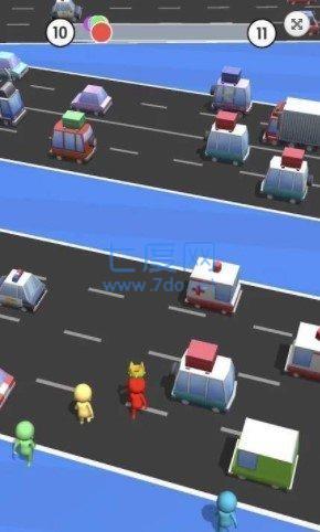 公路赛跑3D游戏 v1.2