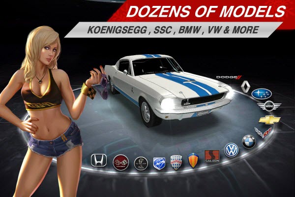 极速光影 Light Shadow Racing Online v1.0.1 安卓版