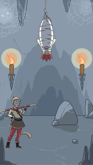 师傅被妖怪抓走了 v1.0.0