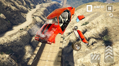 车祸合辑模拟截图0