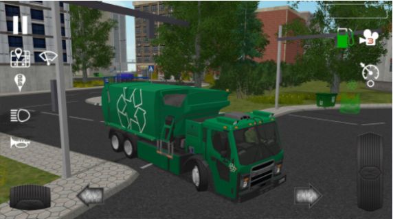 城市运输车 v300.1.0.3018