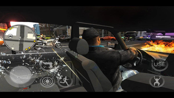 惊天城市盗贼团 v1.10