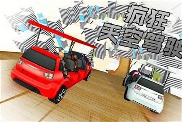 疯狂天空驾驶 v1.1