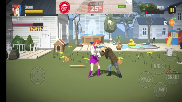 街头斗殴 v1.0