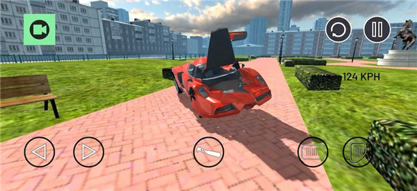 汽车破坏模拟器最新版(Car Damage Simulator 3D) v0.1