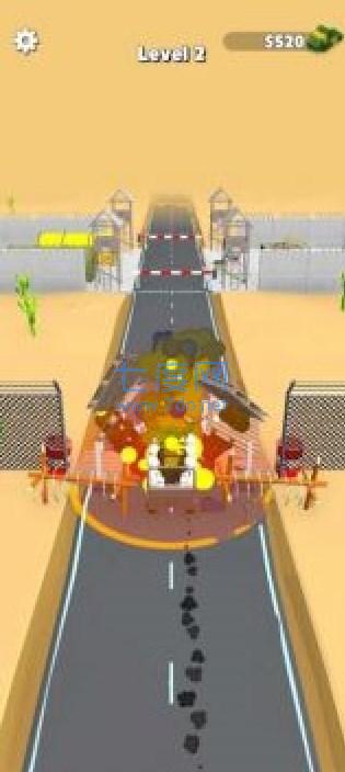 地上支援游戏 v0.0.1