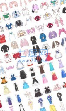 芭比时尚魔法游戏