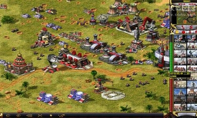 红警2共和国之辉单机版 v1.3