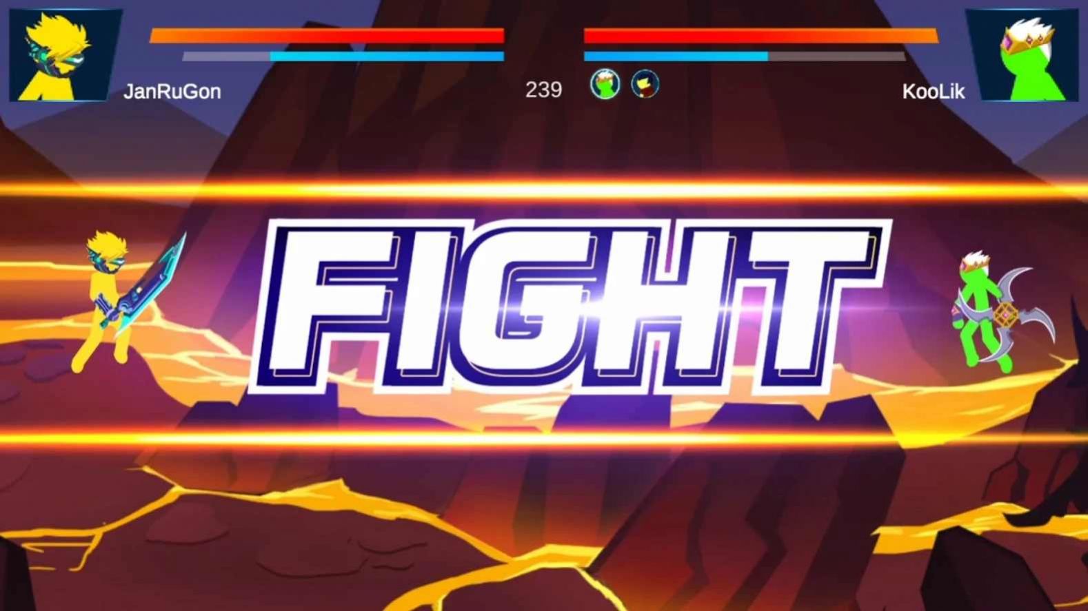 热血僵尸格斗 v1.1