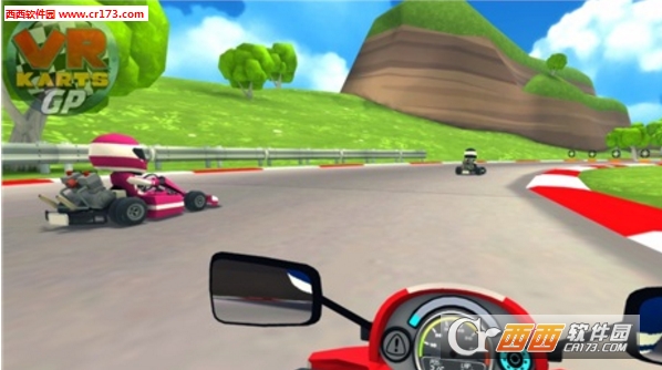 VRKarts:GP(虚拟卡丁车VR) 1.01