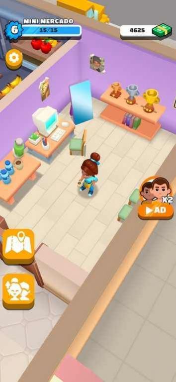 伊萨超市模拟器官方安卓版  v5.1.3