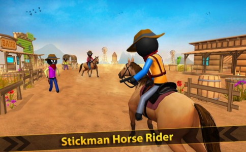 火柴人牛仔英雄  v1.0
