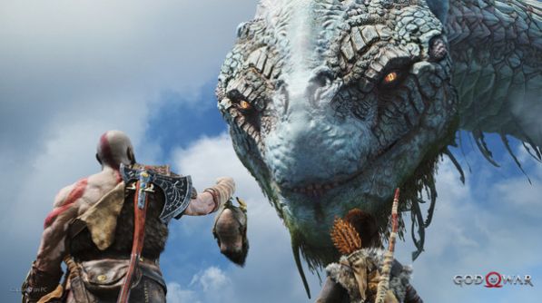 steam战神4PC简体中文补丁下载  v5.4.3