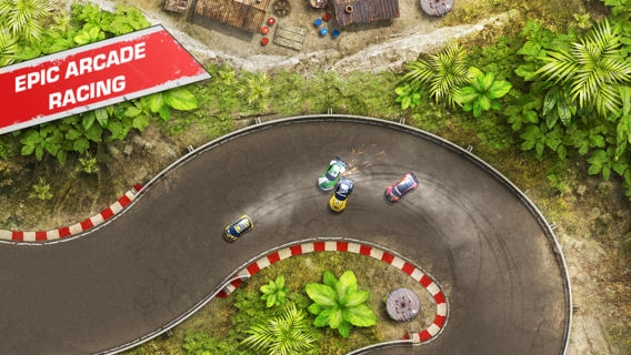 赛车对决2 VS. Racing 2 v3.1.5