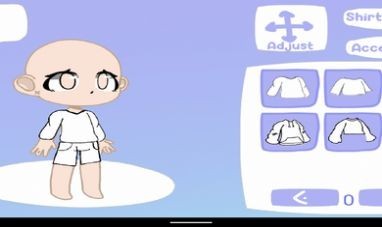 加查梦Z中文版  v0.5Pre-Alpha