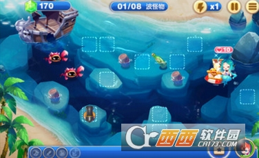 腾讯天天来塔防最新版 2.6.0.31775安卓版