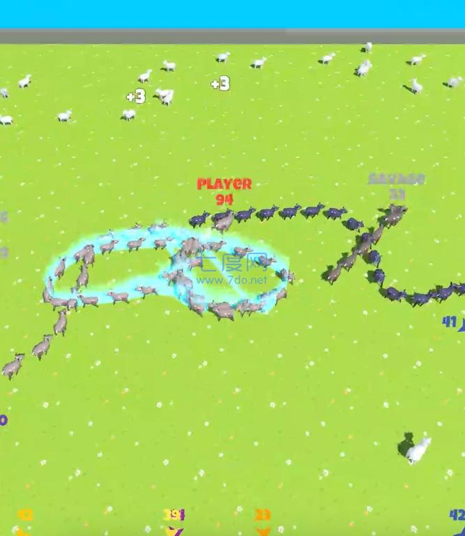 动物圆环贪吃蛇Animal Ring