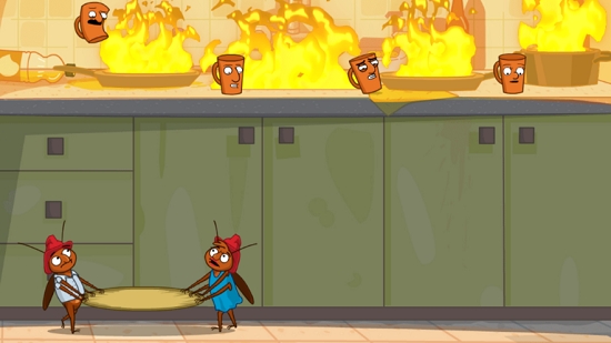 小强大师(Roach Master) 小强大师(Roach Master)