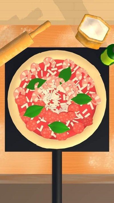 Pizzaiolo(我做披萨贼6) v1.3安卓版