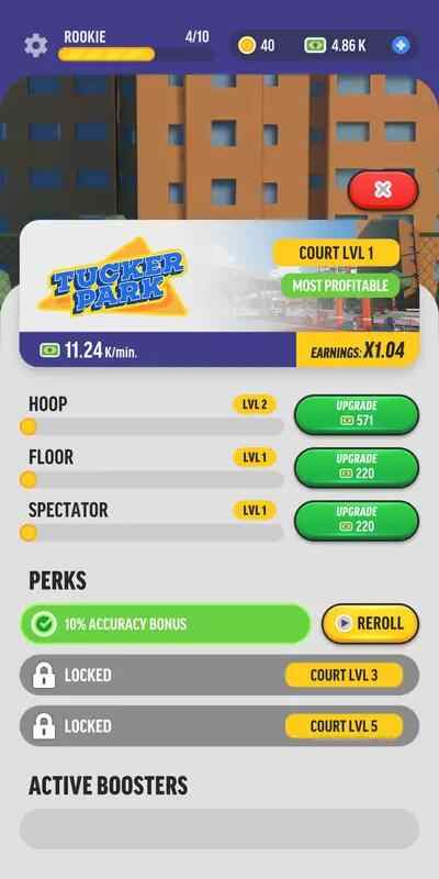 篮球传奇世界游戏安卓版  v5.4.4