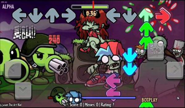 黑色星期五之夜pvz模组 v2.8