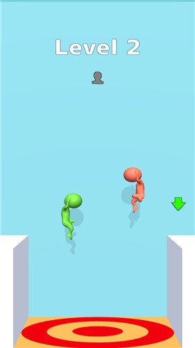 蹦床大战  v0.0.1