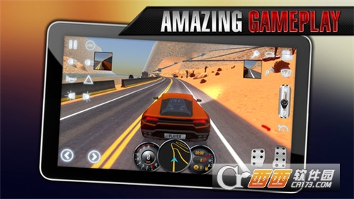 Driving School 2017(模拟驾校2017游戏)