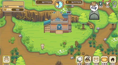 猫咪森林露营地的故事 v2.22