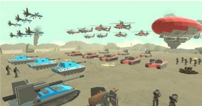 陆军作战模拟器中文版 v1.2.70