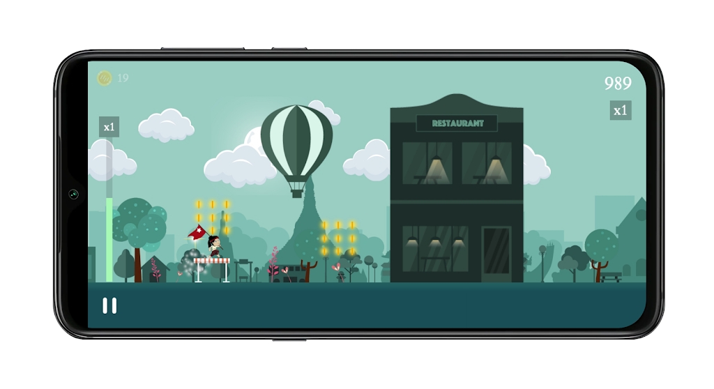 四人城市探索 v1.1.0