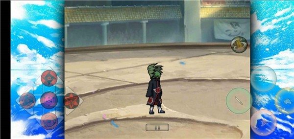 火影忍者究极风暴手机版汉化  v1.3.1