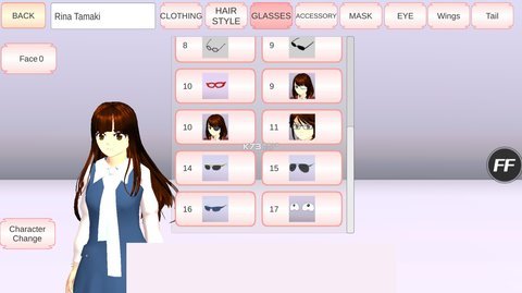 sakurablue20英文版敞篷车 v1.039.73