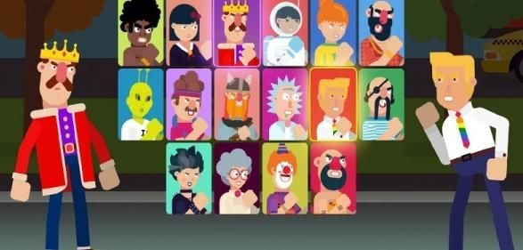 沙雕拳击 2020-03-04 15:15