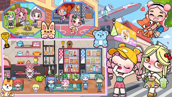 米朵小镇更新版本 v1.3