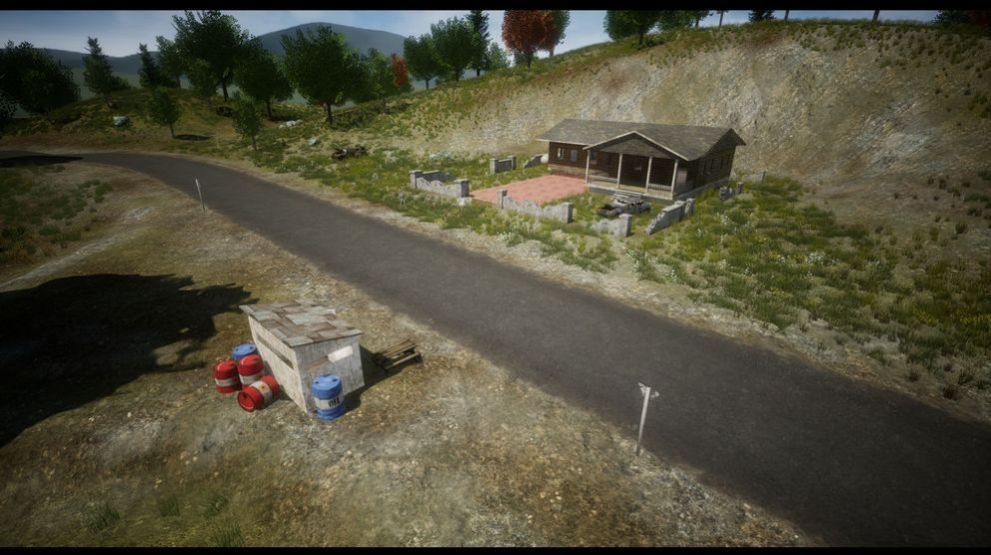 精英战地模拟器 v1.0