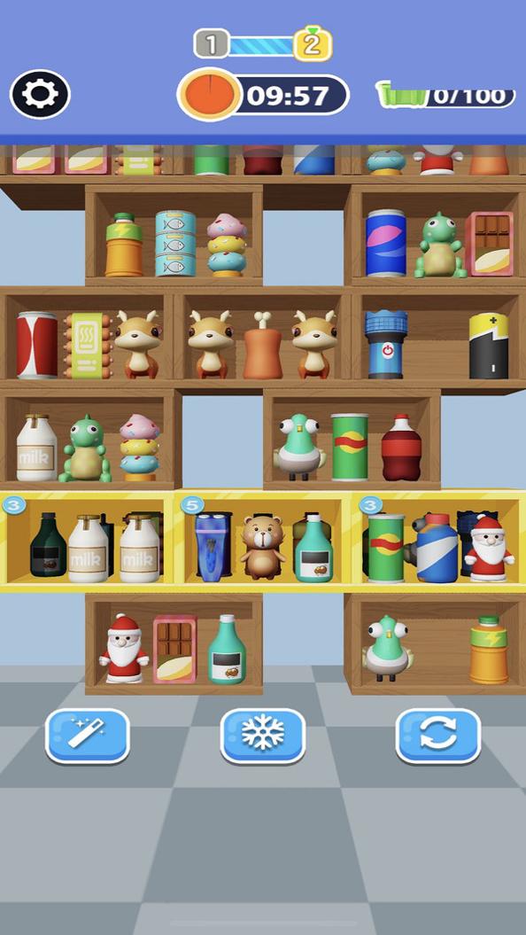 货柜疯狂消 v1.0