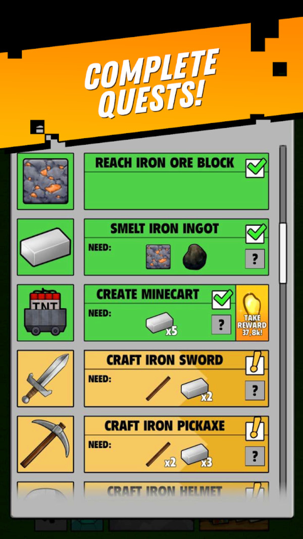 工艺世界英雄 v0.10.2