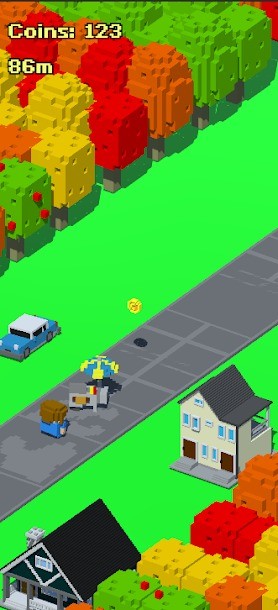 高飞跑步者 v0.1