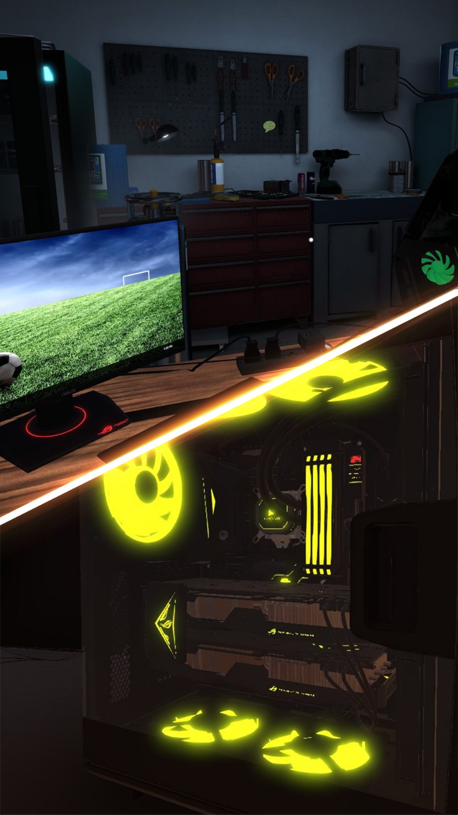 变形机械国度截图0