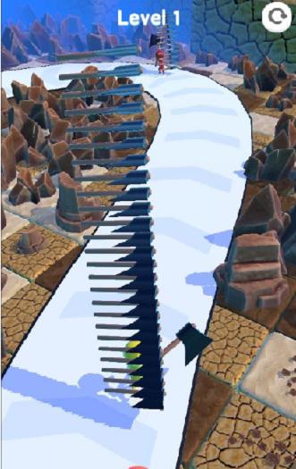 砍出通道竞赛 v1.0.1