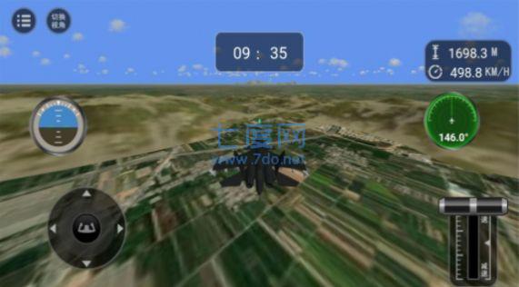 现代海战制空模拟 v1.0.1