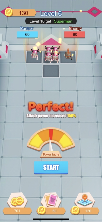 疯狂战斗3D游戏官方版(Crazy Fight 3D)  v3.3.1