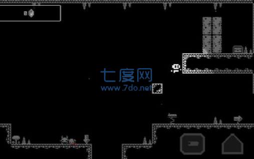 比特冒险探索游戏