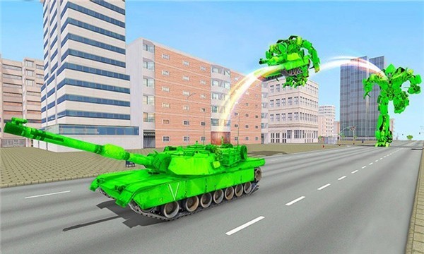 机甲战车大作战  v1.0